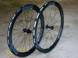 custom handbuilt wheels road carbon aero cra ul wheelset